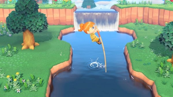 Switch - Animal Crossing: New Obzory NSS032