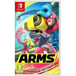 Switch - ARMS