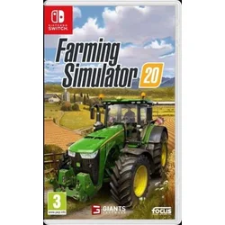 Switch - Farming Simulator 20