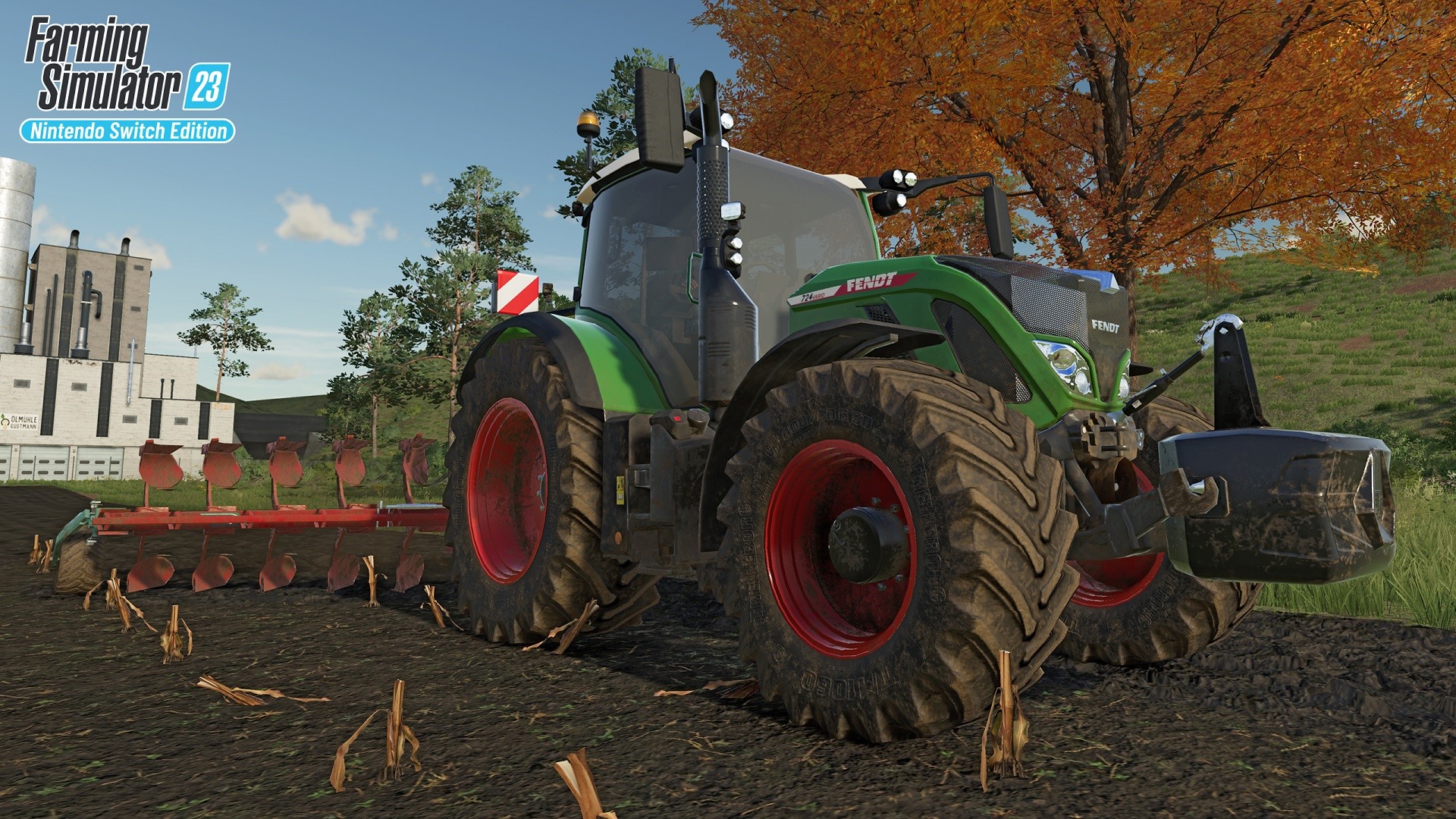 Switch - Farming Simulator 23
