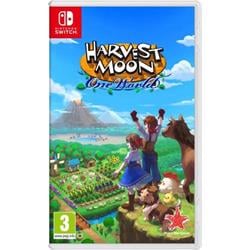 Switch - Harvest Moon: One World