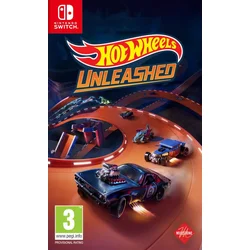 Switch - Hot Wheels Unleashed