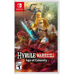Switch - Hyrule Warriors: Age of Calamity NSS302 - Pro hráče - hry