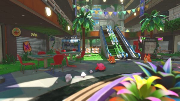 Switch - Kirby a zabudnutá krajina