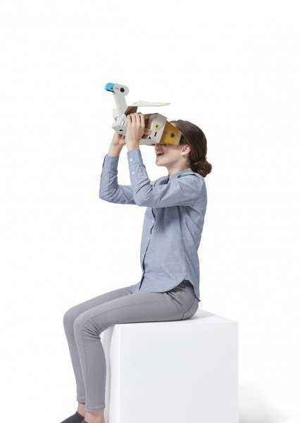 Switch - Labo VR Kit - Expansion Set 2