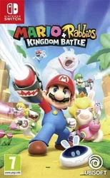 Switch - Mario + Rabbids Kingdom Battle