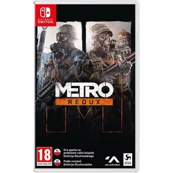 Switch - Metro Redux 4020628740672