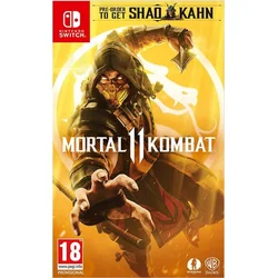 Switch - MORTAL KOMBAT XI 5051892221542 - Pro hráče - hry