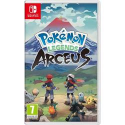 Switch - Pokémon Legends: Arceus