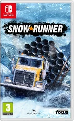 Switch - SnowRunner 3512899123519