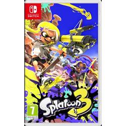 Switch - Splatoon 3