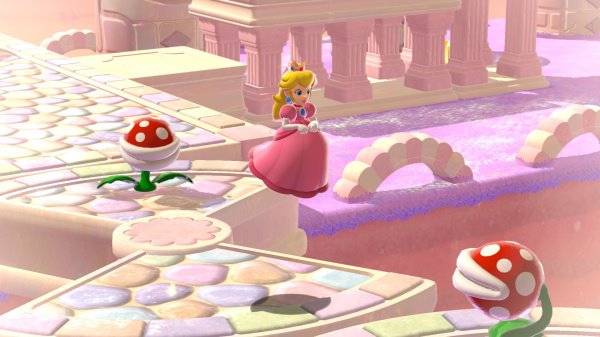Switch - Super Mario 3D World + Bowser's Fury NSS6711