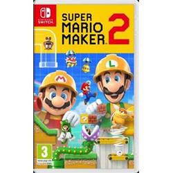 Switch - Super Mario Maker 2