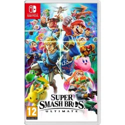 Switch - Super Smash Bros. Ultimate NSS676 - Pro hráče - hry