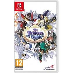 Switch - The Princess Guide NSS707 - Pro hráče - hry