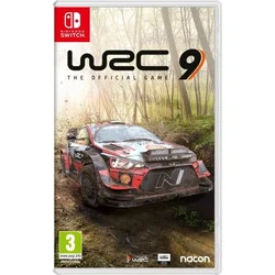 Switch - WRC 9 3665962001778 - Pro hráče - hry