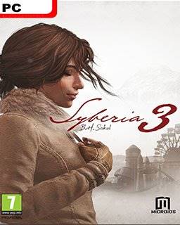 Syberia 3 elektronická licence