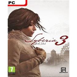 Syberia 3 elektronická licence