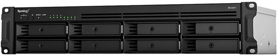 Synológia RS1221+ Rack Station