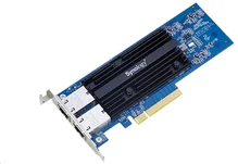 Synology 10GBASE-T/NBASE-T Card (E10G18-T2) - Úložná zařízení - NAS