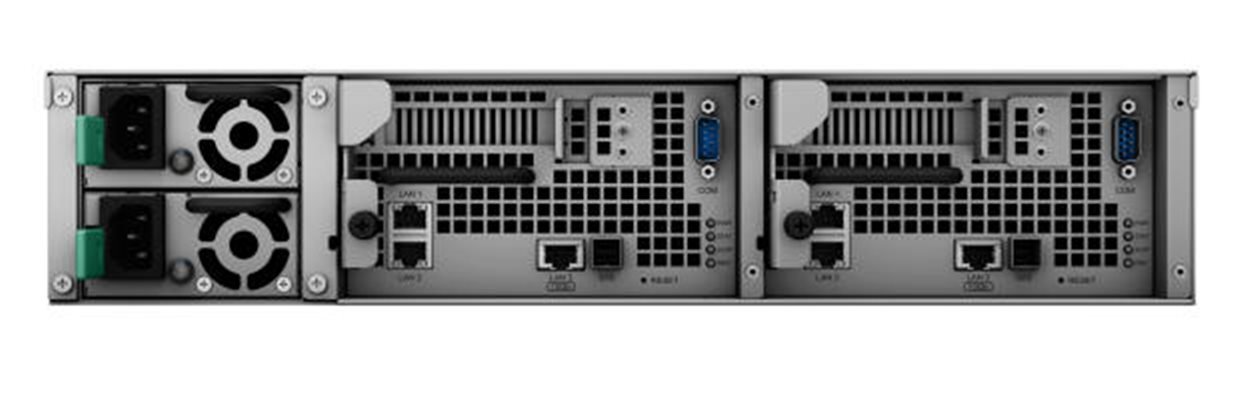 Synology DiskStation SA3200D, 12x SAS server, 8Gb LAN