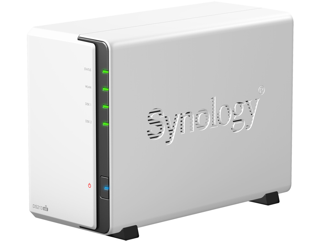 Synology подключение через wifi