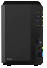 Synology DS218 DiskStation - Úložná zařízení - NAS
