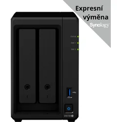 Synology DS720+ DiskStation - Úložná zařízení - NAS