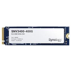 Synology M.2 NVMe SSD řady SNV3000 - SNV3400-400G - Úložná zařízení - NAS