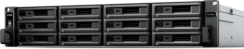 Synology RX1222sas - Rozširujúca jednotka