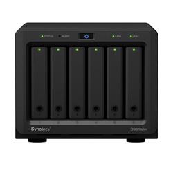 SynologyDS620slim DiskStation (iba 2,5 HDD)