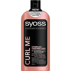 Syoss Šampón Curl Me 500ml