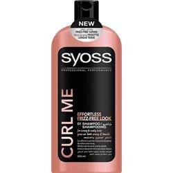 Syoss Shampoo Curl Me 500ml