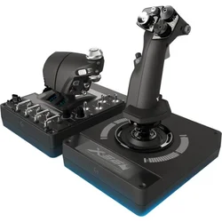 Systém MG Logitech Pro Flight X-56 Rhino H.O.T.A.S.