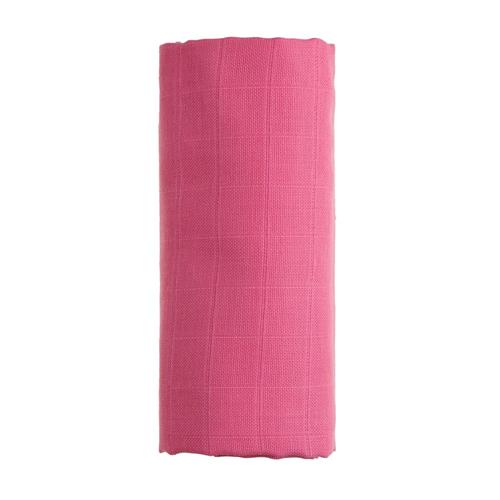 T-TOMI BIO Bambusová osuška Pink