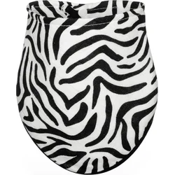 T-TOMI BIO Bambusový slintáček Zebra skin