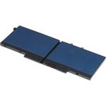 T6 Napájacia batéria Dell Latitude 5401, 5410, 5501, 5510, Precision 3550, 4470mAh, 68Wh, 4článková, Li-pol