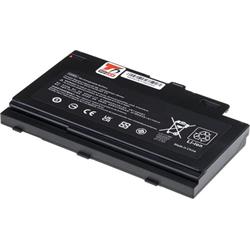T6 Power baterie pro HP ZBook 17 G4, 8420mAh, 96Wh, 6cell, Li-ion