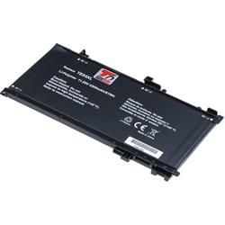 T6 power HP Pavilion 15-bc000, 15-bc200, Omen 15-ax000, 5300mAh, 61Wh, 3cell, Li-pol