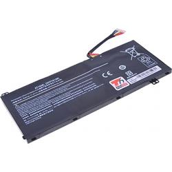 T6 power pro Acer Aspire Nitro VN7-571, VN7-572, VN7-591, VN7-791, 4600mAh, 52Wh, 3cell, Li-pol