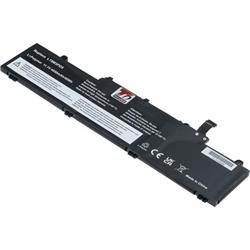 T6 power pro Lenovo ThinkPad E14, E15 Gen 2, Gen 3, Gen 4, 4050mAh, 45Wh, 3cell, Li-Pol