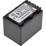 T6 Power Sony NP-FH70, 1400mAh, 9,5Wh, sivá