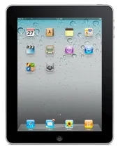 Tablet APPLE Nový iPad WiFi, 16GB, černý