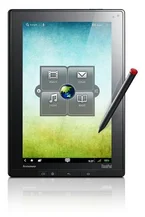 Tablet ENOVO ThinkPad T20 10,1" nVidia Tegra 2, 16GB SSD, WiFi, 2x CAM, GPS, BT,Micro HDMI, Android 3.1