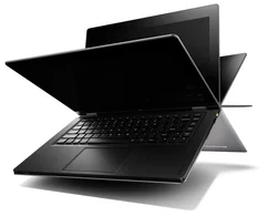 Tablet Lenovo Yoga 13 13,3" HD+ IPS LED (dotykový), Core i3-3217U, 4GB, 128GB SSD, DVD,WiFi,BT,CAM,W8-64bit,grey