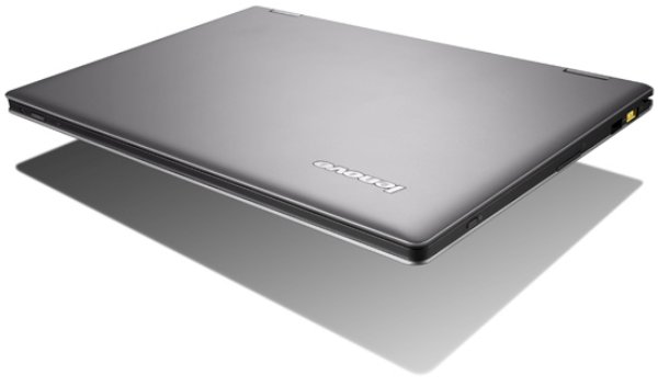 Tablet Lenovo Yoga 13 13,3" HD+ IPS LED (dotykový), Core i7-3517U, 8GB, 128GB SSD, DVD,WiFi,BT,CAM,W8-64bit