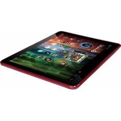 Tablet PRESTIGIO MultiPad 5597, 9,7", Android 4.1, 1024x768, 2x1.6GHz, 16GB, WiFi, HDMI, USB, červený