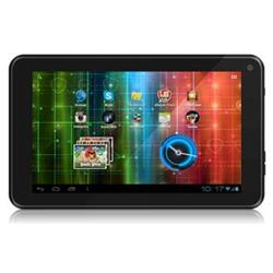 Tablet PRESTIGIO MultiPad PMP3670B, 7" , Android 4.1, 800x480, 1GHz, 4GB, Wi-Fi, USB, black
