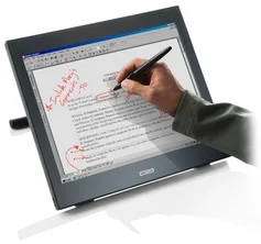Tablet WACOM PL-521 colour LCD tablet