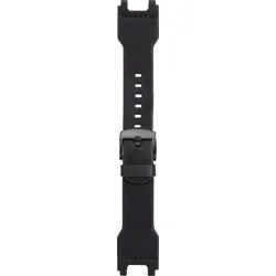 Tactical 607 Kožený řemínek pro Xiaomi Amazfit T-Rex Black